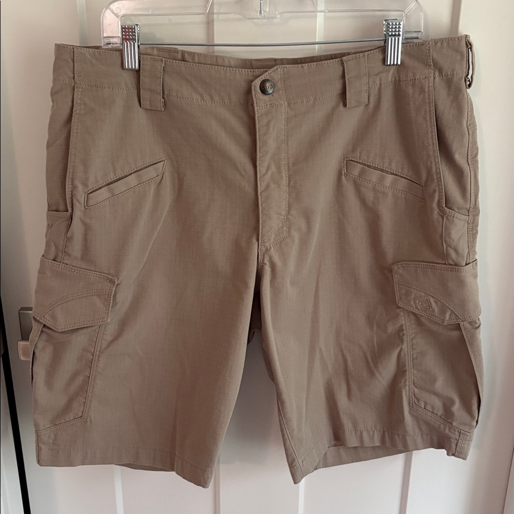 5.11 Tactical Tan Shorts